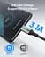 Кабель INIU USB C, [3 одиниці 3.1A] QC3.0 швидке заряджання USB типу C, плетений нейлон (1,6+6,6+6,6 футів) - мініатюра 4