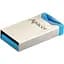 USB флеш накопитель Apacer 64GB AH111 Blue USB 2.0 (AP64GAH111U-1) - миниатюра 3