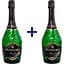 Вино ігристе Mondoro Brut біле брют 0.75 л х 2 шт. - мініатюра 1