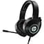 Ігрові навушники HP DHE-8008U Black [121972] - мініатюра 1