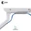 Кронштейн QUBE 5727GB.USB White 5727GW.USB - мініатюра 8
