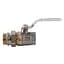 Кран кульовий з американкою Q Professional QP003 PN40 1 1/4″ - мініатюра 2