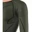 Термокофта Falke ESS Wool-Tech W Olive S (1097-33211-7830 S) - миниатюра 4