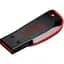 USB флеш накопитель SanDisk 64GB Cruzer Blade Black/red USB 2.0 (SDCZ50-064G-B35) - миниатюра 3