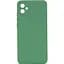 Чехол-накладка Toto Lacoste logo Case Samsung Galaxy A04e (A042) Green - миниатюра 1