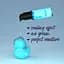 Лубрикант на водній основі Crushious You Need Cooling Fuck It's Cold 50 мл - мініатюра 3