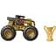 Машинка-позашляховик з кубком Hot Wheels Monster Trucks Бігфут - чемпіон в асортименті (JDV96) - мініатюра 6