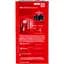 Моторное масло XADO 5W-40 C3 Red Boost синтетическое 5 л - миниатюра 2