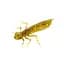 Силикон FishUP Dragonfly 1.7" #036 Caramel/Green & Black (8 шт/уп) - миниатюра 1