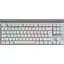 Клавіатура Logitech G515 LightSpeed TKL Mechanical Tactile Wireless White (920-012539) [111361] - мініатюра 1