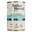 Влажный корм для щенков Dolina Noteci Premium с ягнятиной 400 г - миниатюра 1