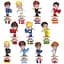 Ароматная бомбочка для ванны с игрушкой Inkee Футбол 40164 - миниатюра 3