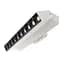 Світильник трековий поворотний LED KW-218/20W NW WH Brille 33-030 - мініатюра 1