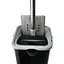 Набор для уборки Zambak Plastik SMART Cleaner ведро и швабра 8 л черный (ZP-331) - миниатюра 4
