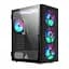Корпус ATX W/O PSU X3 GLASS (B) MONTECH - миниатюра 1