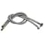 Шланг для змішувача Aquastrong Silicone M10х1/2" 60 см пара 30412 - мініатюра 1