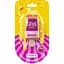 Блеск для губ 7 Days Candy shop Lip glosser Passion kiss тон 02 6 мл (4607154697924) - миниатюра 1