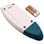 Портативный нитрат-тестер нитратомер для овощей и фруктов «Новатор» 60116 - миниатюра 2