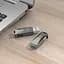 Флешка металева Hoco UD5 64 GB USB Flash Disk Wisdom high-speed flash drive - мініатюра 6