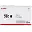 Canon Картридж 070H MF461dw/463dw/465dw/LBP243dw/246dw Black (10200 стор.) - мініатюра 1