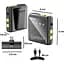 Мікрофонна радіосистема Earldom ET-MC10C USB-C Black [136100] - мініатюра 3