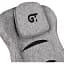 Геймерское кресло GT Racer (X-5993-1 Fabric Gray) - миниатюра 8
