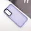 Чохол TPU+PC Lyon Frosted для Samsung Galaxy S25 FE Purple - мініатюра 2