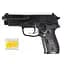 Пістолет ігровий Vigor SIG P226 V315 металевий - мініатюра 1