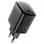 МЗП Acefast A112 GaN PD45W (1USB-C) Black - мініатюра 2