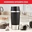 Термочашка Tefal Travel Mug Classic 360 мл чорна (N2020210) - мініатюра 8