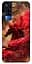 Чохол Demsky Red sparkles Horse для Vivo Y51a - мініатюра 1