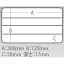 Коробка Meiho Run Gun Case 3010W 205x145x40mm White - мініатюра 3