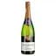 Вино игристое Francois Martenot Cremant de Bourgogne Brut, белое, брют, 12%, 0,75 л - миниатюра 1
