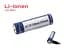 Акумулятор Keeppower AA 14500 1,5В 1950 mAh з micro USB (Синій з білим) - мініатюра 6