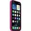 Чохол Silicone Case with MagSafe для Apple iPhone 16 Pro Fuchsia AAA [116594] - мініатюра 5