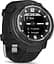 Смарт-годинник Garmin Instinct Crossover - Standard Edition Black (010-02730-13/03) - мініатюра 2