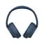Sony Навушники Over-ear WH-CH720N BT 5.2, ANC, SBC, AAC, Wireless, Mic, Синій - мініатюра 3