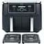 Мультипечь Ninja Dual Zone Air Fryer Max AF400EU [126250] - миниатюра 2