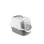 Stefanplast Cathy Easy Clean - Туалет закрытый для котов с совочком 56х40х40 см (DT98686) - миниатюра 1