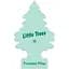 Ароматизатор повітря Little Trees Ялинка Морозна сосна (78080) - мініатюра 1