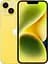 Мобільний телефон Apple iPhone 14 256GB Yellow (MR3Y3) - мініатюра 1