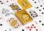 Карти гральні United States Playing Card Company Bicycle Gold Dragon (ВР_КГБГД) - мініатюра 4