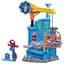 Набор игрушечный Hasbro Marvel Stunt Squad Смешин хироус Spider-Man vs Green Goblin (F6894_F7062) - миниатюра 1
