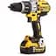 Дриль-шурупокрут акумуляторний DeWalt з АКБ та ЗП DCD996P3 - мініатюра 4