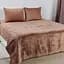 Покривало ТЕП Velour капучiно зiрочка 220 x 240 см (4-00517_31708) - мініатюра 5