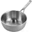 Ковш KitchenAid Multi-Ply Stainless Steel поварской 24 см 3.7 л (CC006025-001) - миниатюра 2
