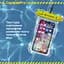Чохол до мобільного телефона Armorstandart CapsulePro Waterproof Floating Case Yellow (ARM59235) - мініатюра 6