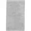 Полотенце МВМ My Home Нежность 50x90 см серо-голубое (BT-11 M GRAY/BLUE) - миниатюра 1