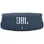 Портативная акустика JBL Charge 5 30+10 ВТ беспроводная синяя (JBLCHARGE5BLU) - миниатюра 1