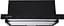 Витяжка кухонна Minola HTL 5214 BL 700 LED - мініатюра 1